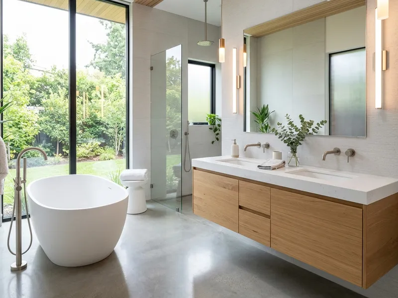 Bathroom Plumbing in Ishpeming, MI