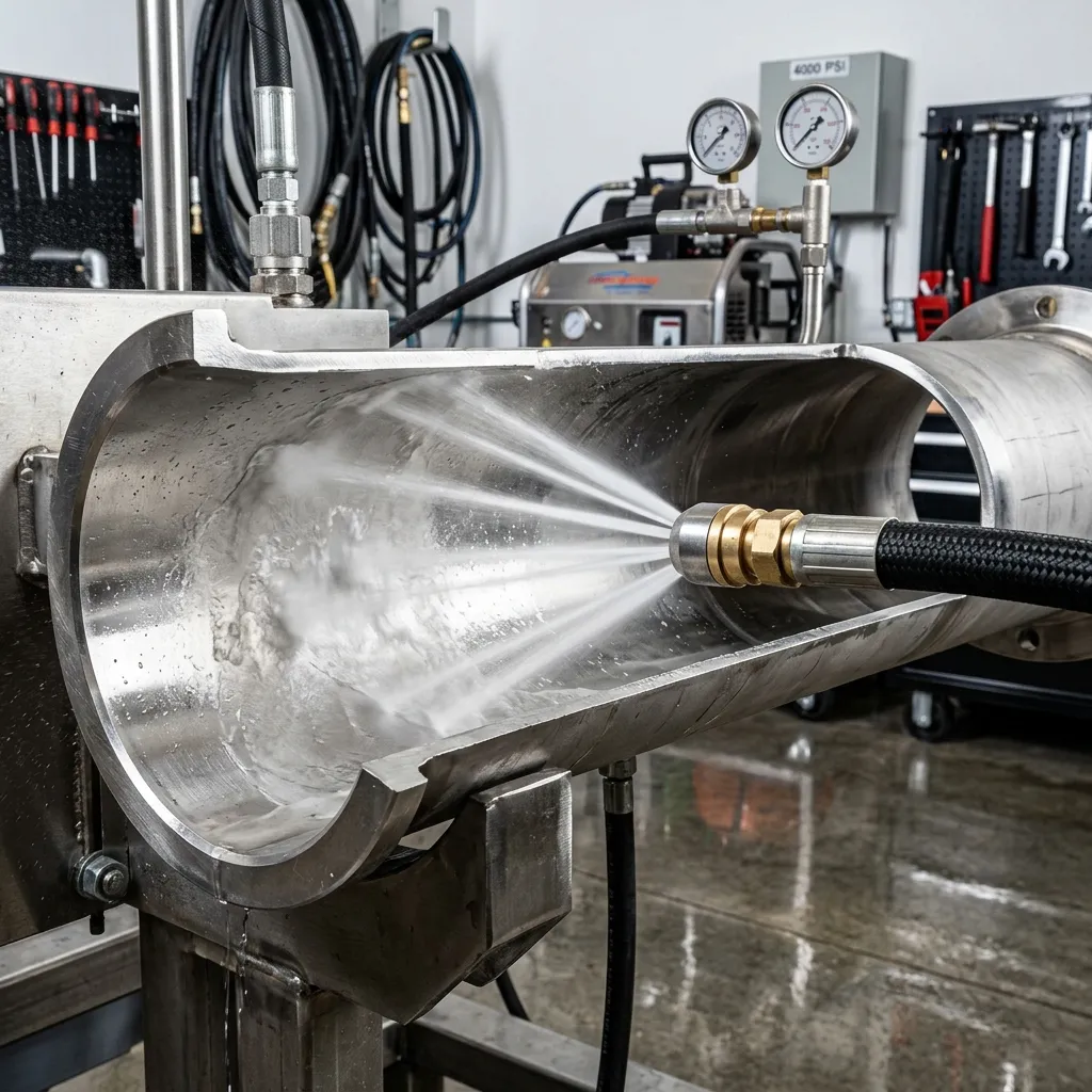 Hydro Jetting Services Plumber in Ishpeming, MI
