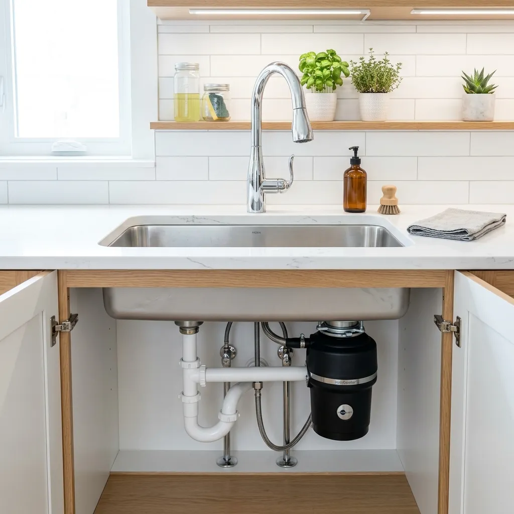 Kitchen Plumbing in Ishpeming, MI